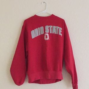 Ohio State Crew Neck